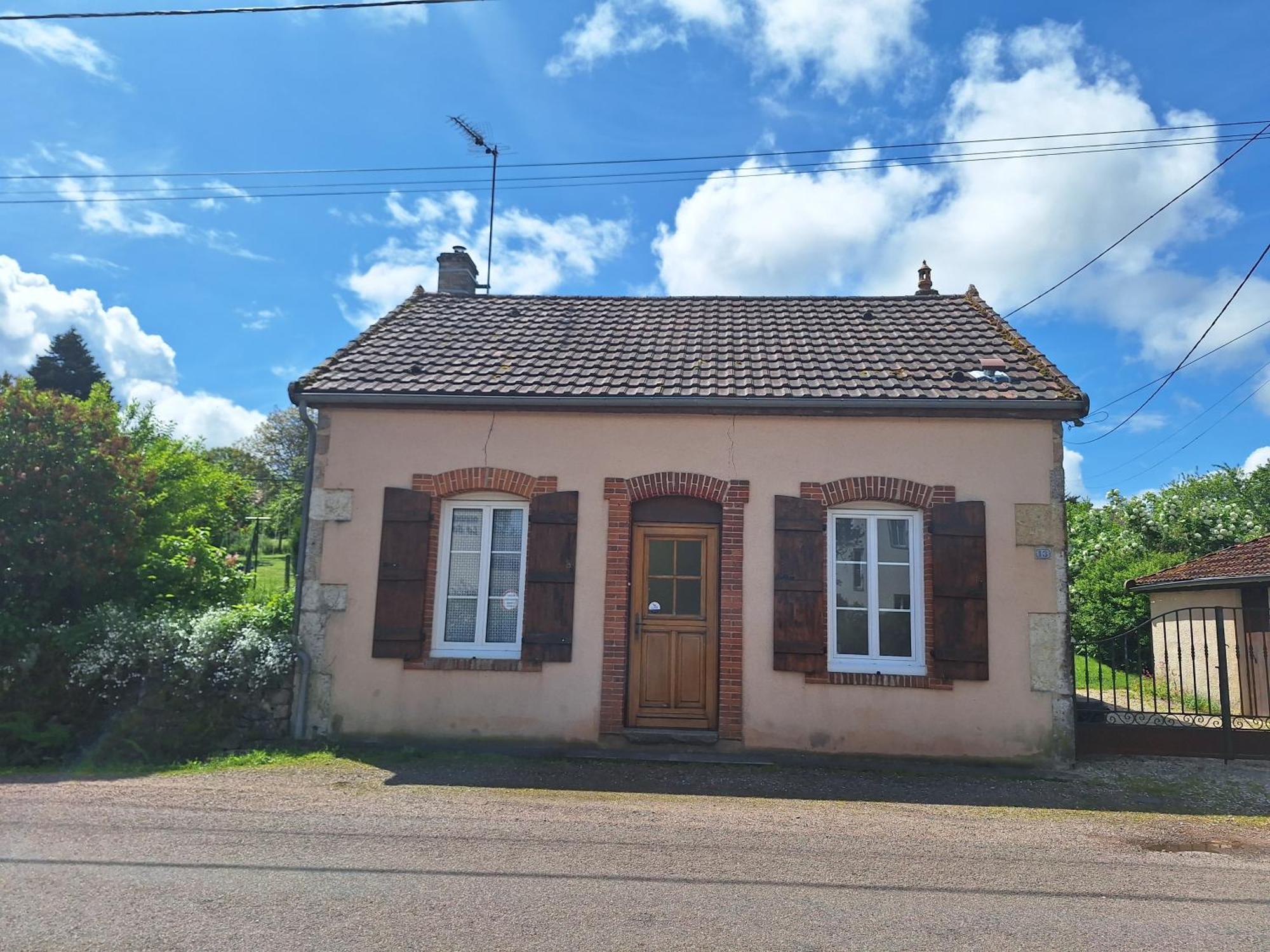 Gite Du Herisson Saulieu Exterior foto
