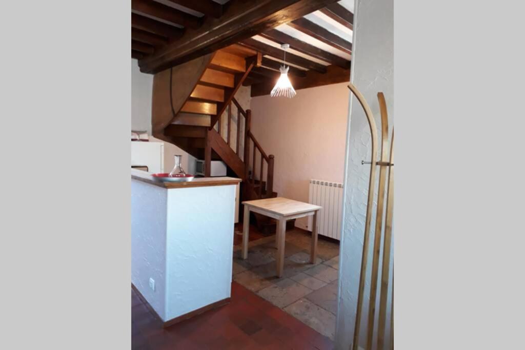 Gite Du Herisson Saulieu Exterior foto